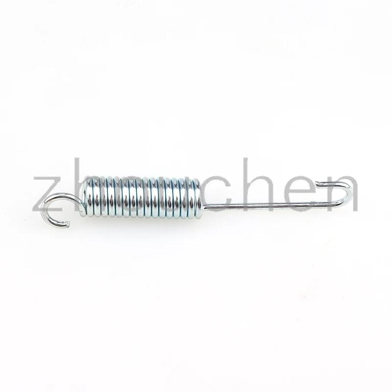 Ressort de béquille 75mm 90mm 100mm 110mm 125mm, pour CRF50 TTR Lifan YX Zongshen SSR Dirt Pit Bike