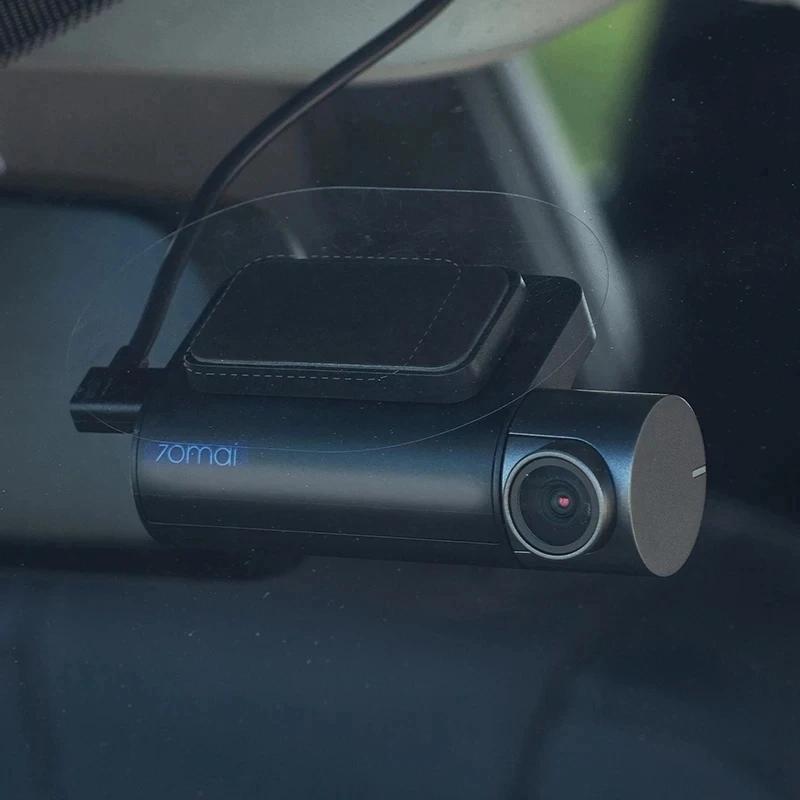 Autocollant intelligent et autocollants statiques pour Dash Cam Pro plus A500S A510, pour voiture DV