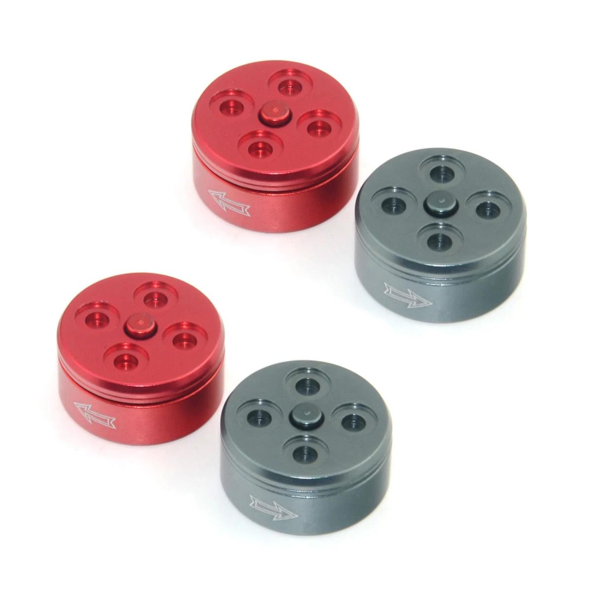 Kit de quadricoptère à moteur sans balais, hélice en fibre de carbone, adaptateur d'accessoires rapi