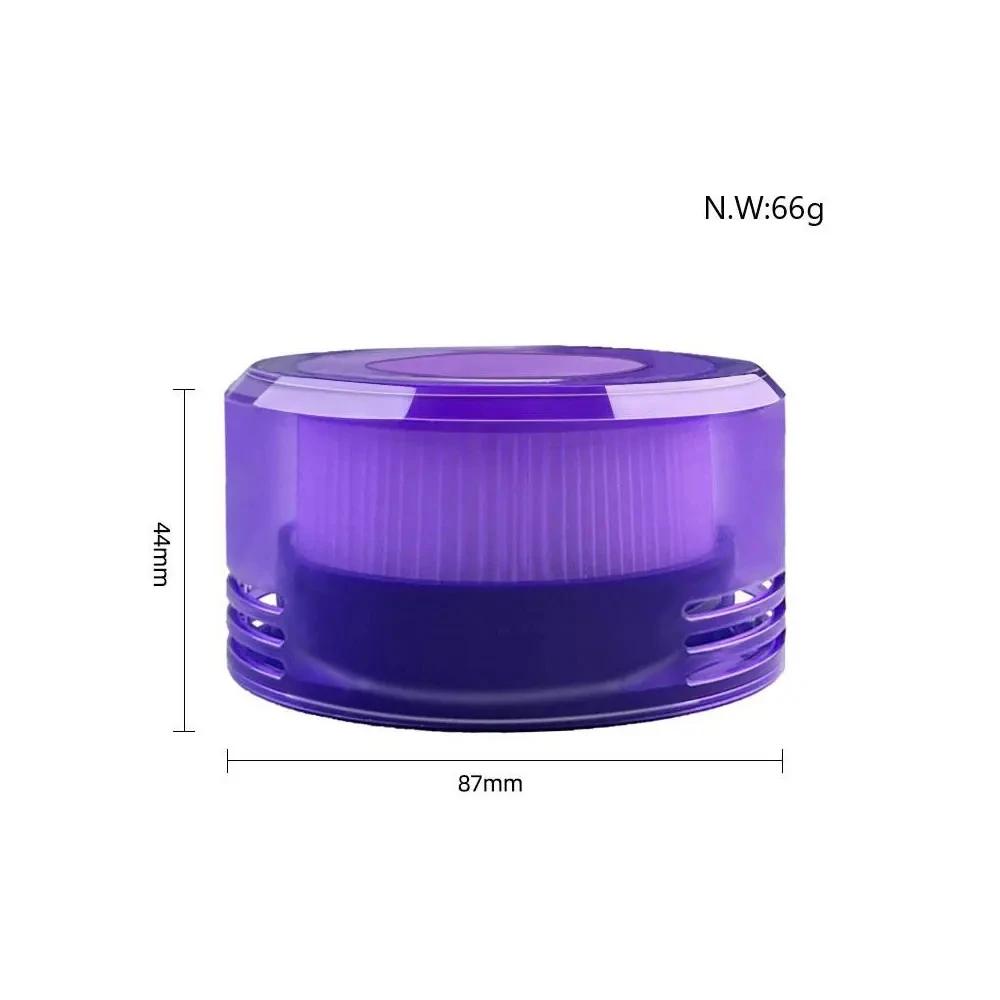 Pièces d'aspirateur à main pour Dyson V8 FOCUS MATTRESS, accessoires de filtre Hepa pré-poste, rempl