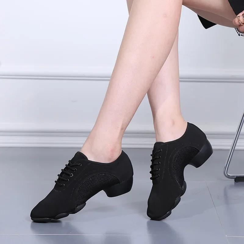 SETA 34-46 hommes adultes chaussures de danse latine enseignant chaussures souples enseignant chauss