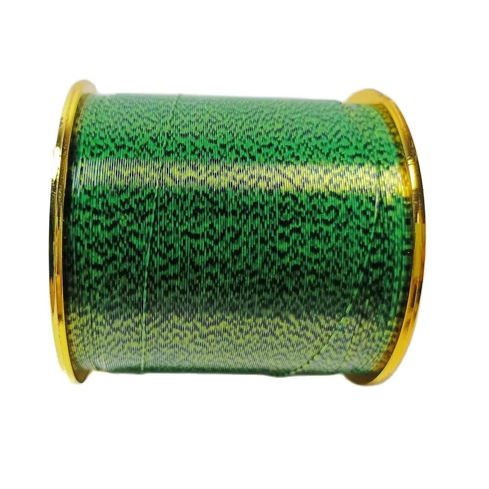 Ligne de pêche à la carpe Invisible Super forte de 500m ligne de pêche Monofilament ligne de pêche t