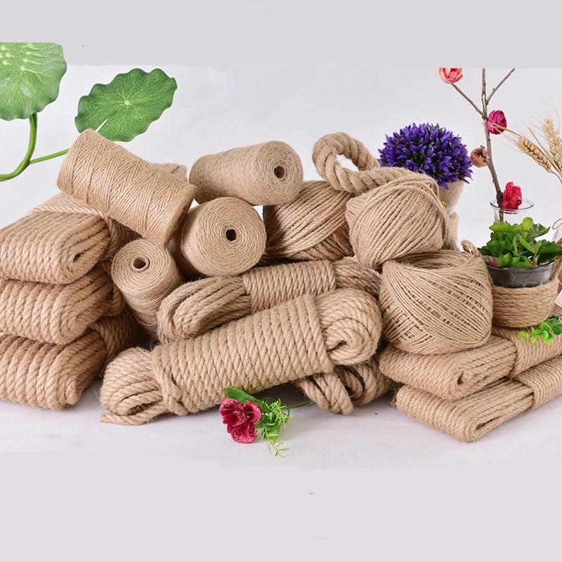 Bricolage macramé cordon coton corde ficelle ruban artisanat attrape-rêves travail manuel maison boh