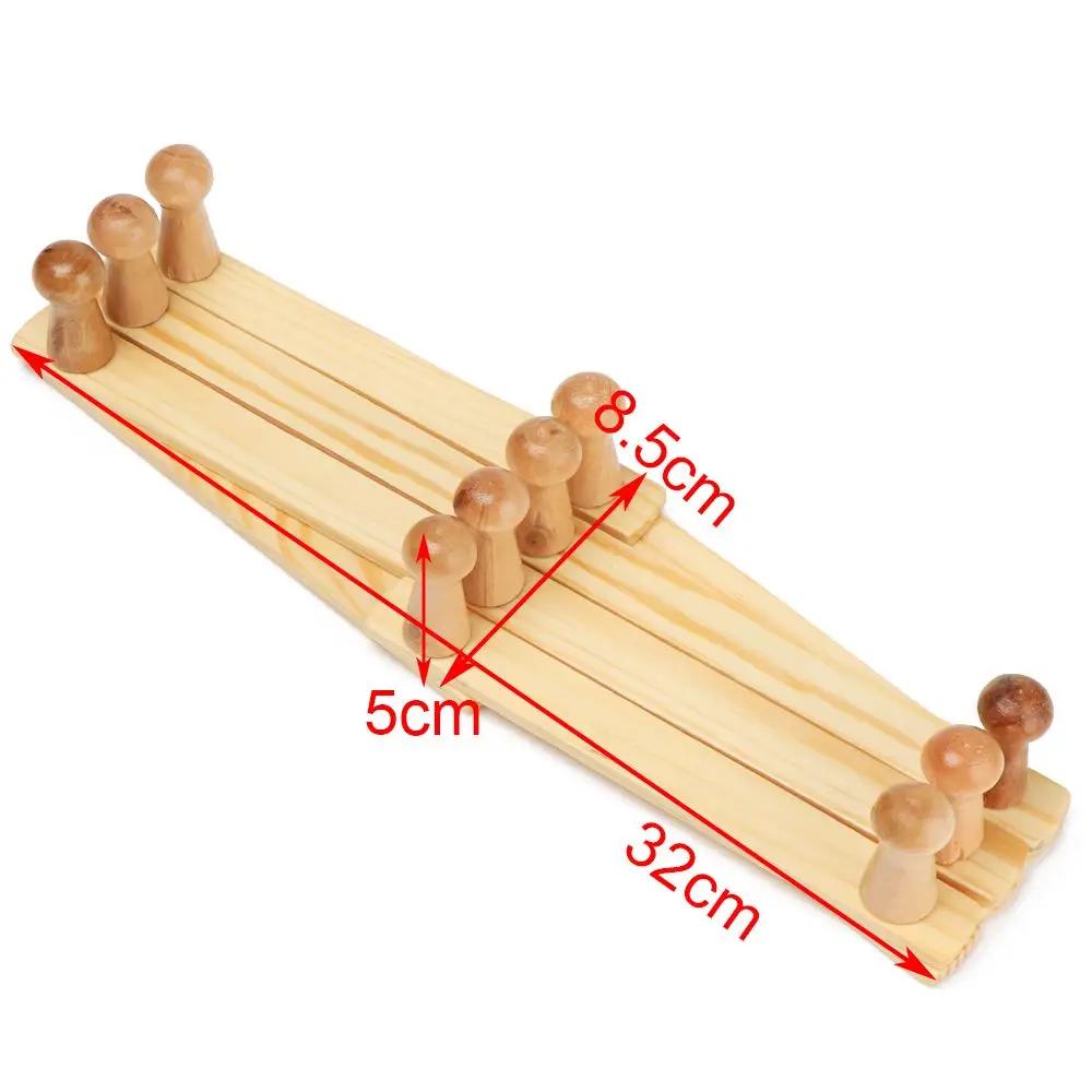 Étagère pliante décorative extensible, fixée au mur, articles divers, crochets de sac, de manteau, d