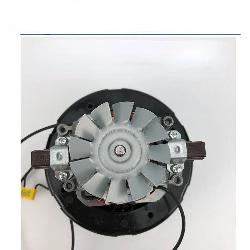 Lame de ventilateur d'aspirateur en aluminium, diamètre 61.4mm, turbine de refroidissement du moteur