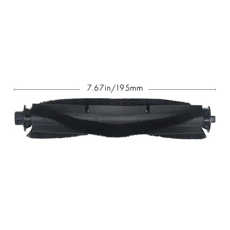 Support de tissu de vadrouille, sac à poussière, pièces de brosse latérale pour aspirateur Robot VIO