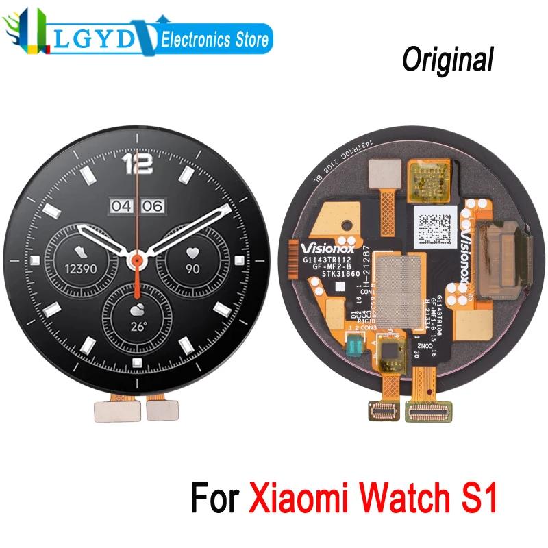 Écran LCD AMOLED pour Xiaomi Watch l's, Smartwatch, Affichage et Numériseur, Assemblage Complet, Piè