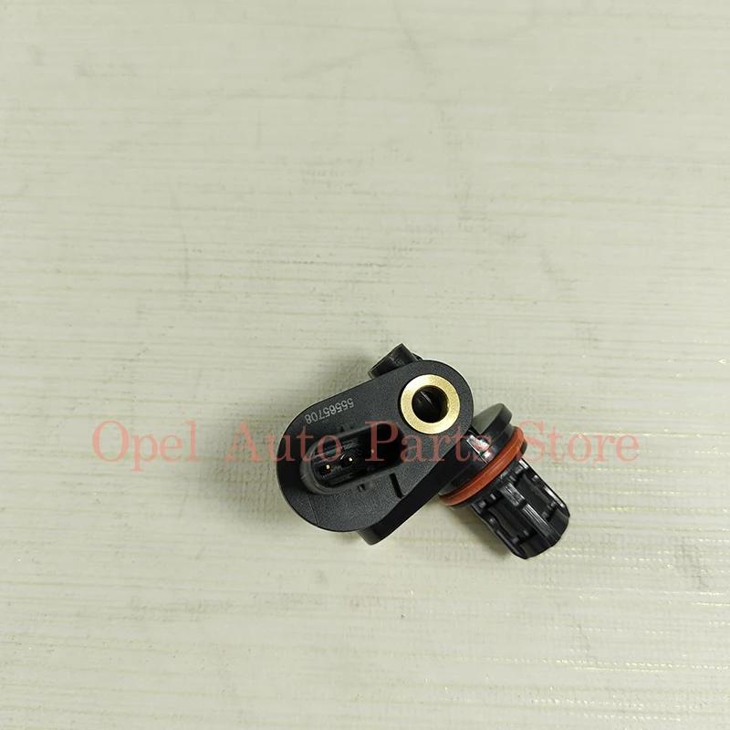Capteur de Position d'arbre à cames Original, 1 paire, pour Chevrolet Aveo Cruze Malibu Epica Sonic 