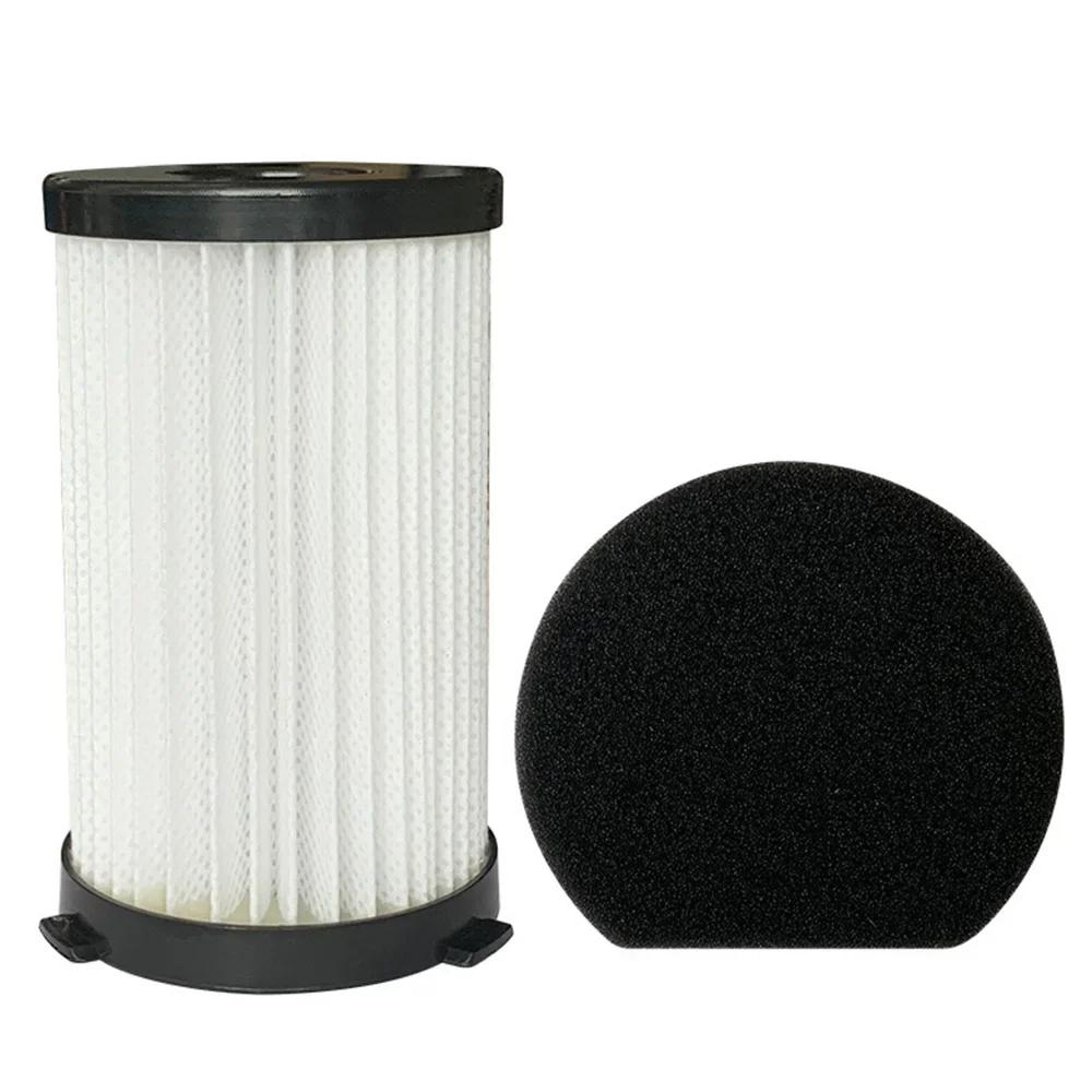 Filtres et éponges pour balai électrique Ariete, force pratique 2761 2759 RBT, Cecotec Conga Thunder