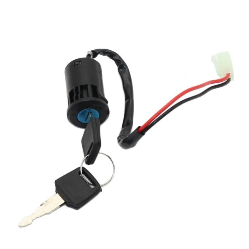 Interrupteur d'allumage universel pour moto, serrure de porte électrique étanche, démarrage électriq