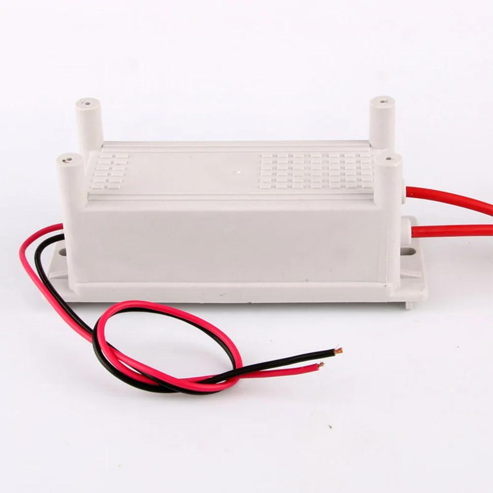 Générateur d'ozone 5g 10g 20g, alimentation électrique, pièce de générateur d'ozone, stérilisation d