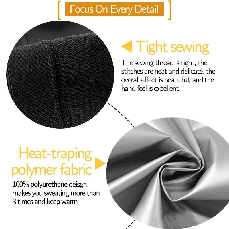 Bandeau de Sauna unisexe modelant - Brûleur de graisses abdominales pour perte de poids rapide