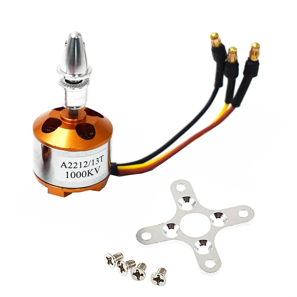 Moteur sans balais XXD A2212 2212 930KV 1000KV 1400KV 2200KV 2450KV 2700KV, pour importateur multiro