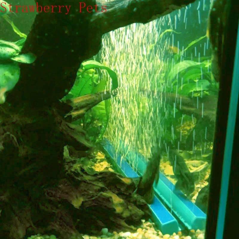 10/15/20/25/30/35/40cm pompe à Air pierre de sable Aquarium pompe à oxygène Air frais pierre barre à