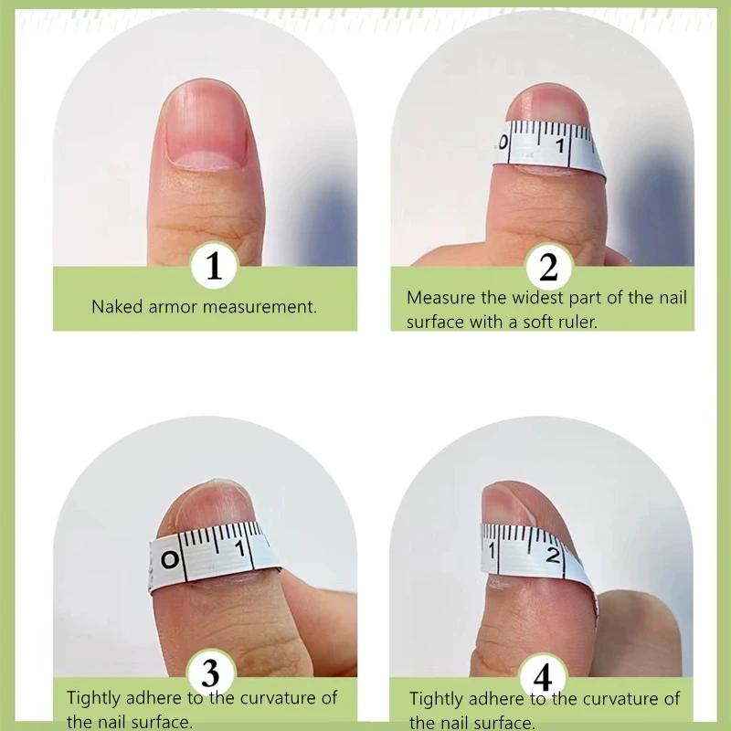 10 pièces presse à la main sur les ongles grand planète conçu faux ongles avec papillon Art paillett