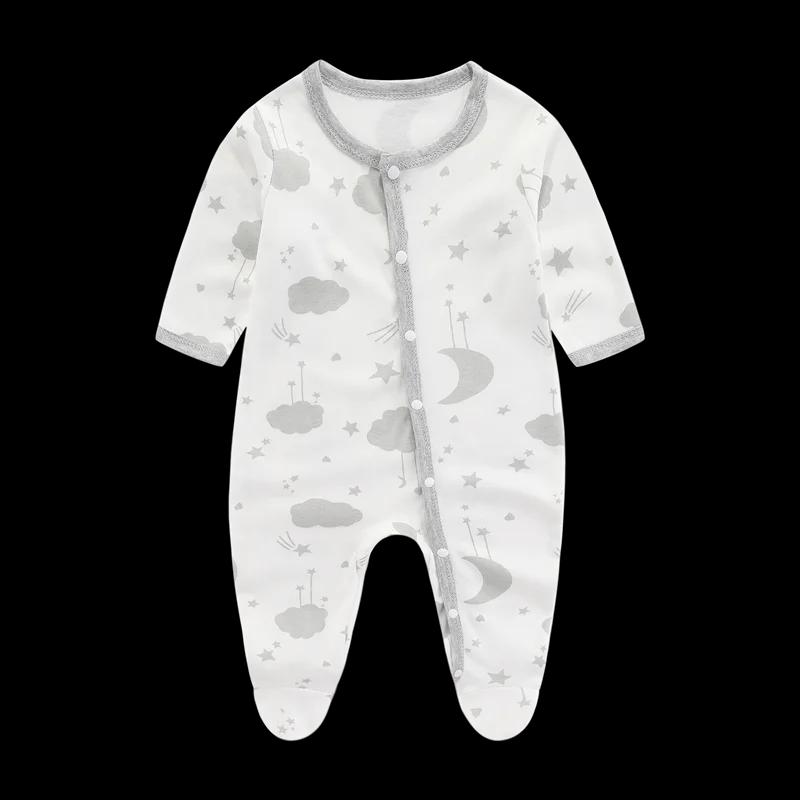 Body pour nouveau-né, vêtements de printemps et d'été pour bébé fille, barboteuse douce pour garçons