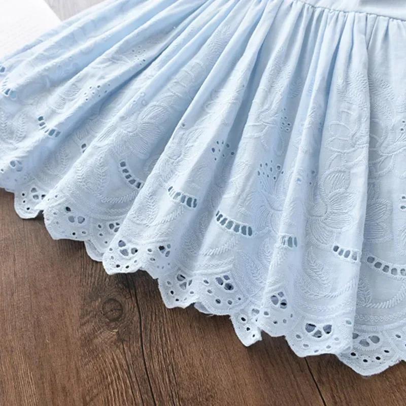 Bear Leader – robes élégantes pour filles, Costumes de fête pour enfants, tenues de princesse floral