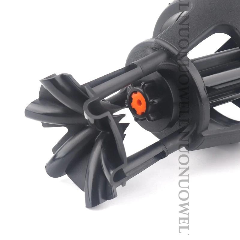 Arroseur rotatif oscillant, 2 à 20 pièces, pour jardin, agriculture, vergers, parc, pelouse, paysage