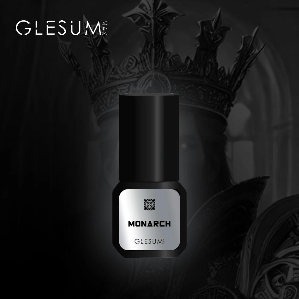 Glesum – colle pour cils de niveau principal, adhésif sec 0.8s, résistant à l'huile et à l'eau, temp