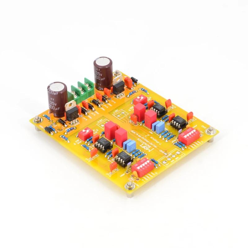 MOFI-T-Phonum 2 MM/MC Amploficateur Phono RIAA-Peugeot DIY