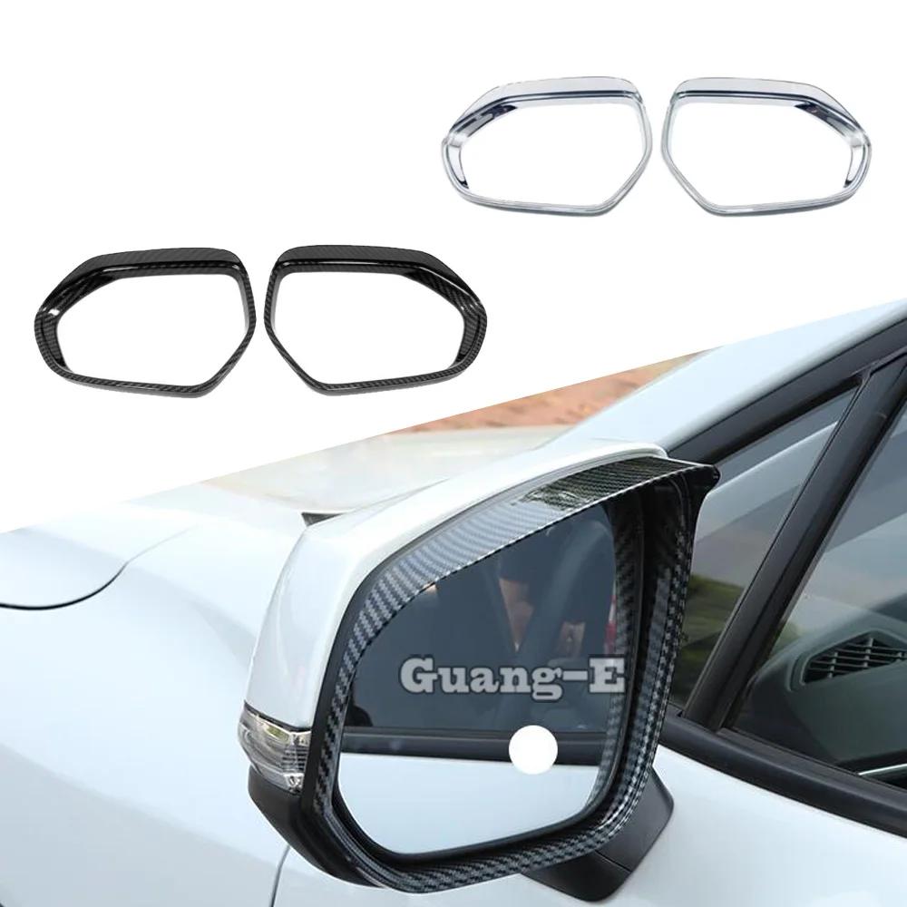 Pour Toyota C-HR CHR 2017 2018 2019 2020 2021 accessoires de voiture rétroviseur latéral sourcils re
