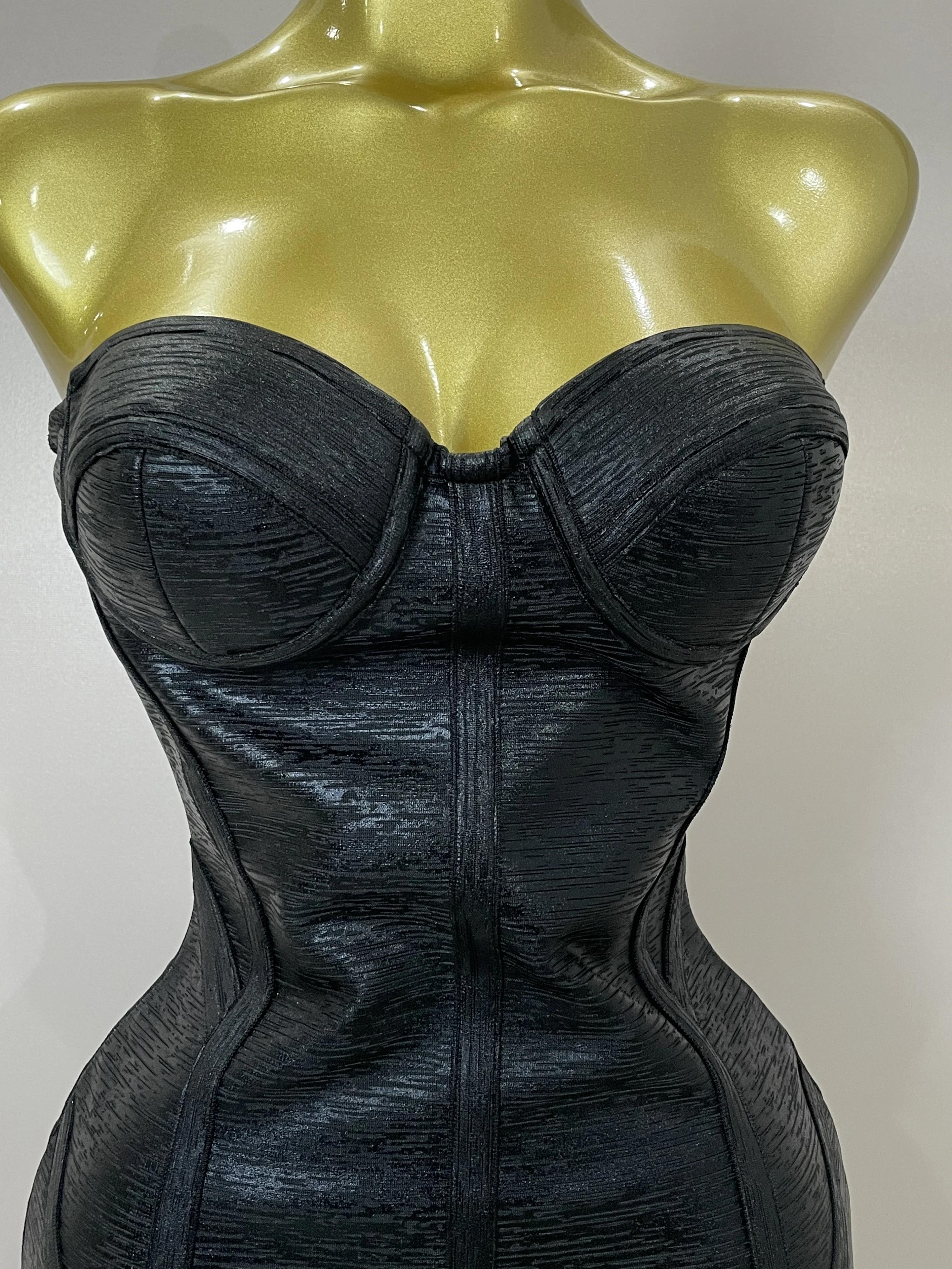 Sexy bretelles or noir feuille couleur moulante robe de pansement 2025New femmes mode célébrer soiré