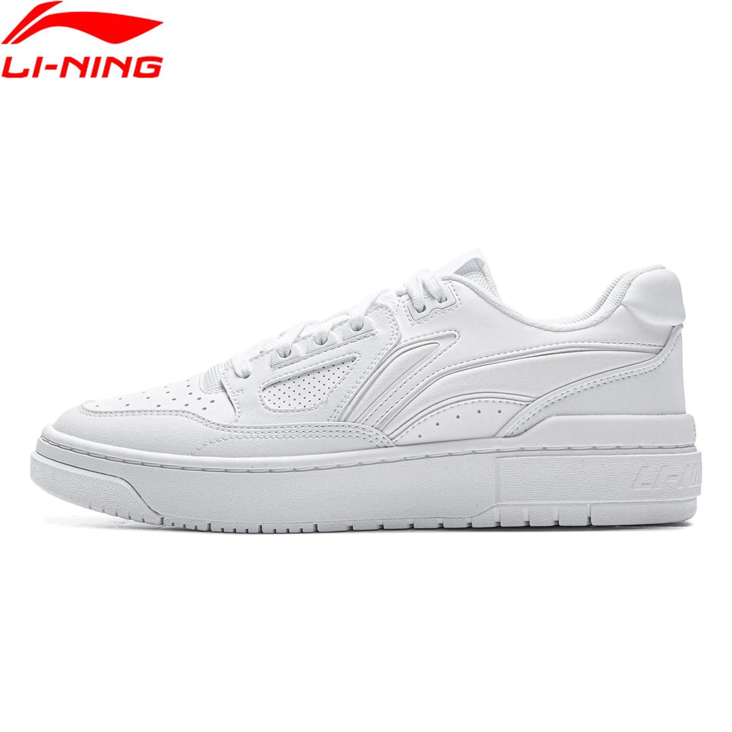 Chaussures de basket Li-Ning BADFIVE ROOKIE unisexes - Baskets streetwear double amorti ABCV007