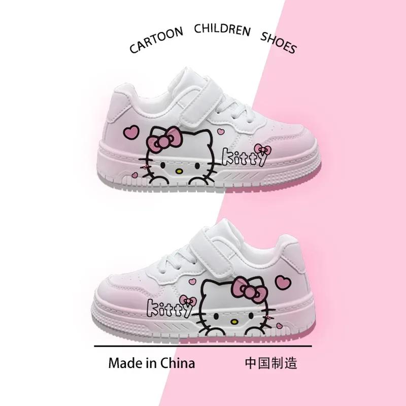 Chaussures décontractées pour enfants 2026 – Nouveau design, baskets de sport blanches antidérapante