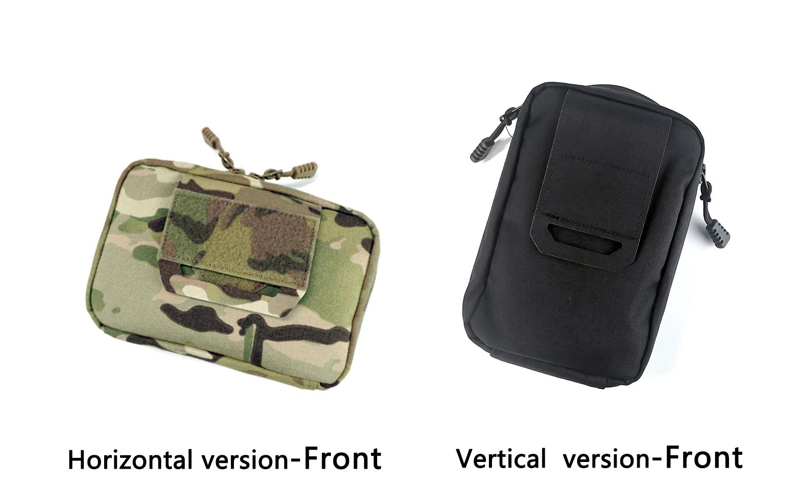 DMGear pochette médicale tactique équipement de chasse de premiers secours équipement de plein air W