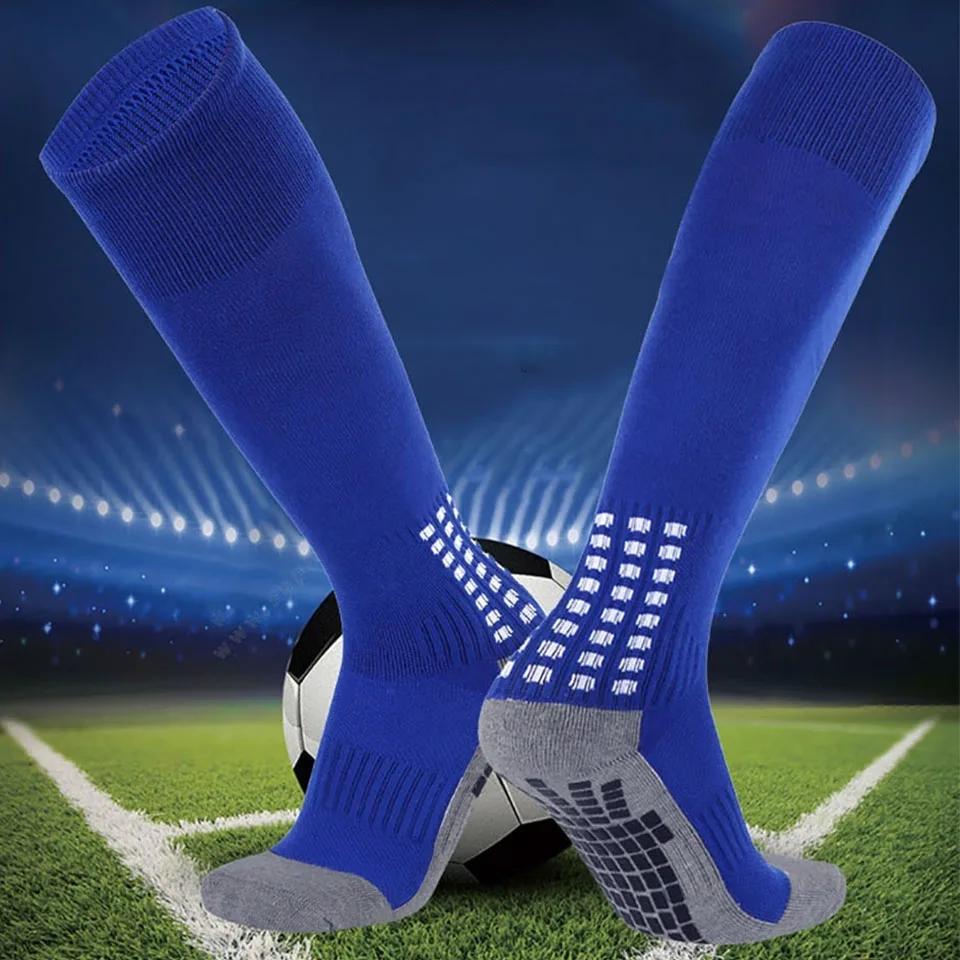 Loogdeel-Chaussettes de basket-ball de football coordonnantes pour enfants, absorbant les chocs, gen