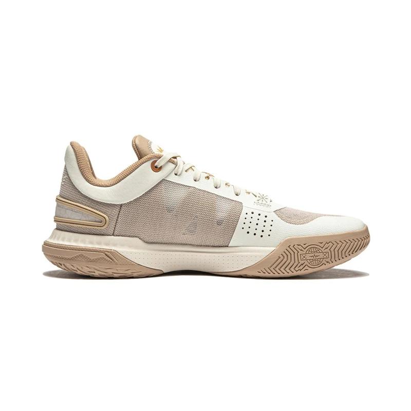Li-ning hommes WADE GENERATION Z sur terrain chaussures de basket-ball respirant coussin doublure fi