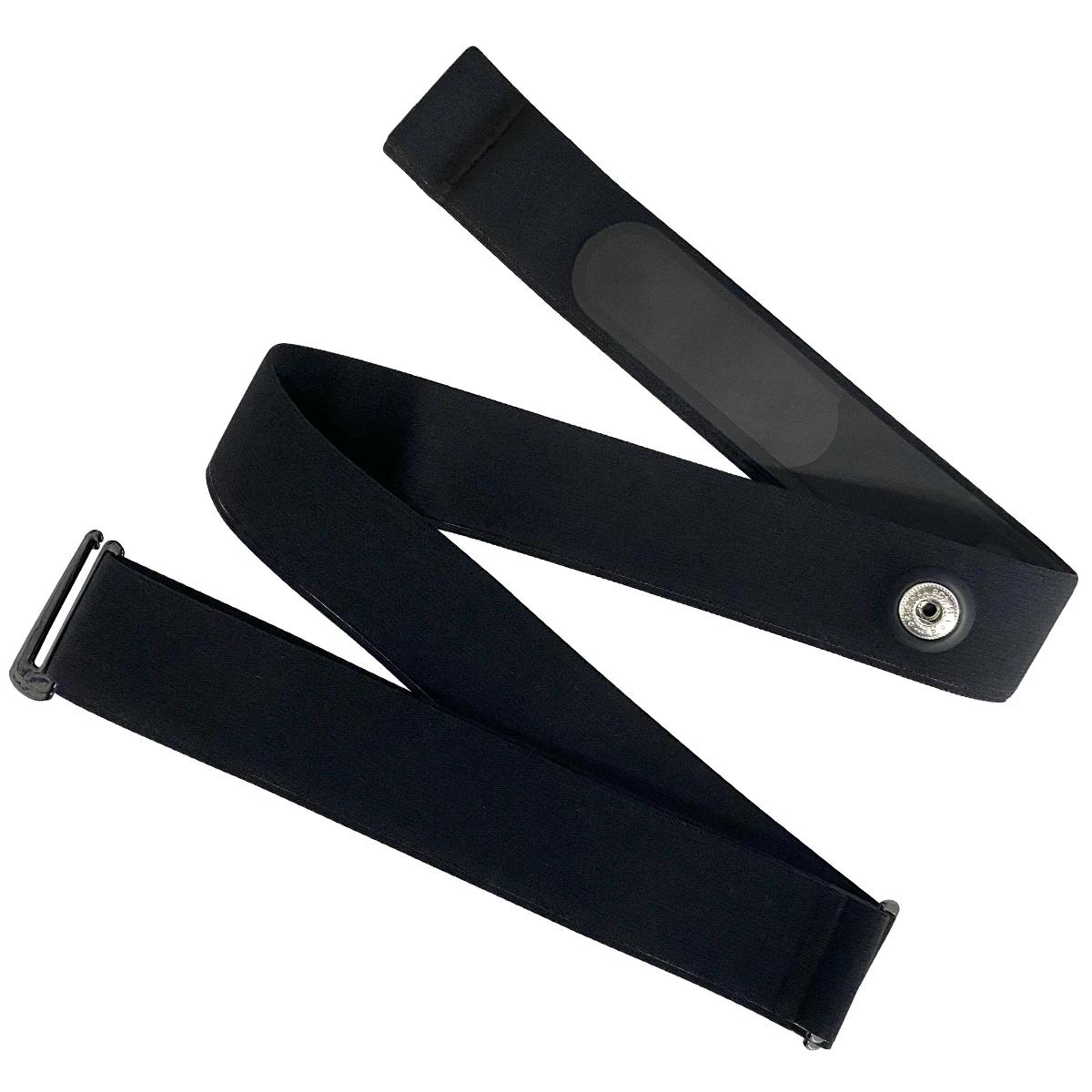 Sangle de poitrine pour moniteur de fréquence cardiaque, pour Magene Garmin Bryton XOSS iGPSPORT Wah