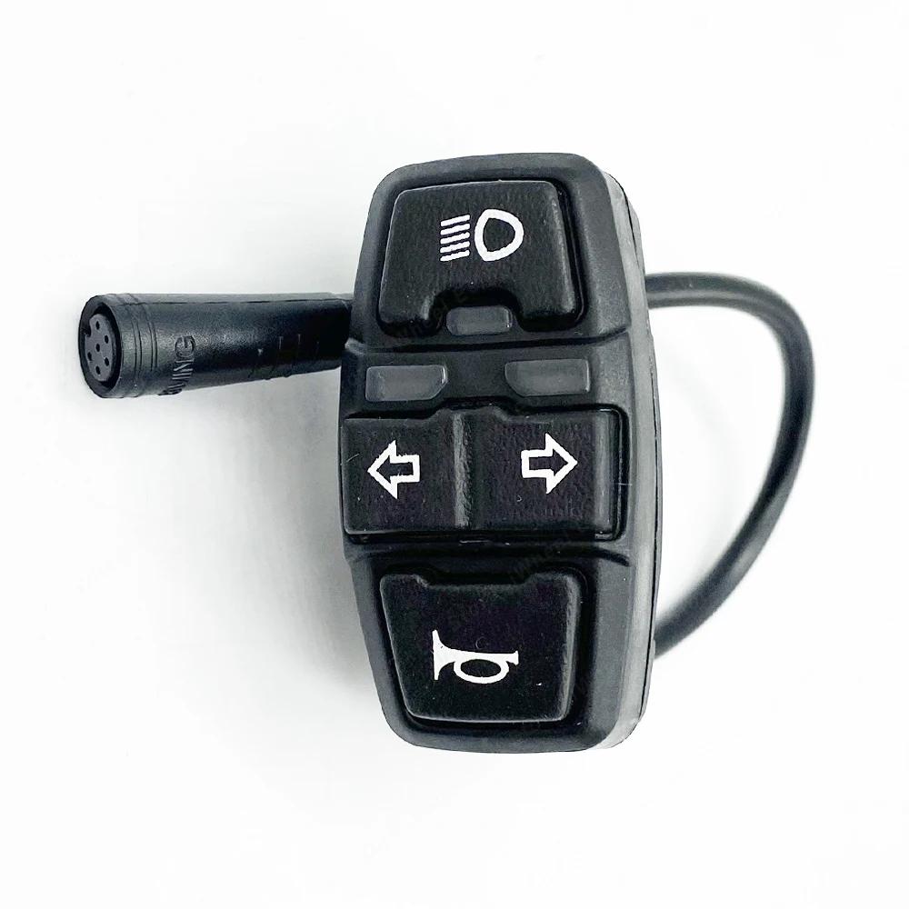 Nami Viper E 3 Max avec interrupteur multifonction de direction adapté à Nami Klima Max avec bouton 
