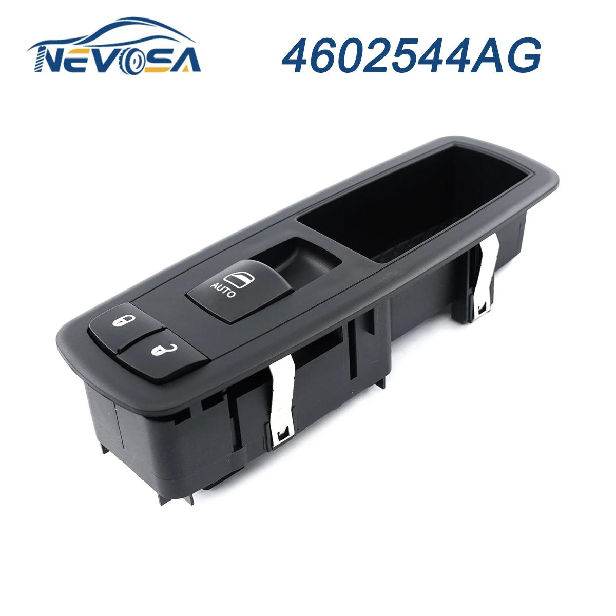 NEVOSA 4602544 AG – interrupteur de vitre électrique principal de voiture, pour Dodge Journey Chrysl