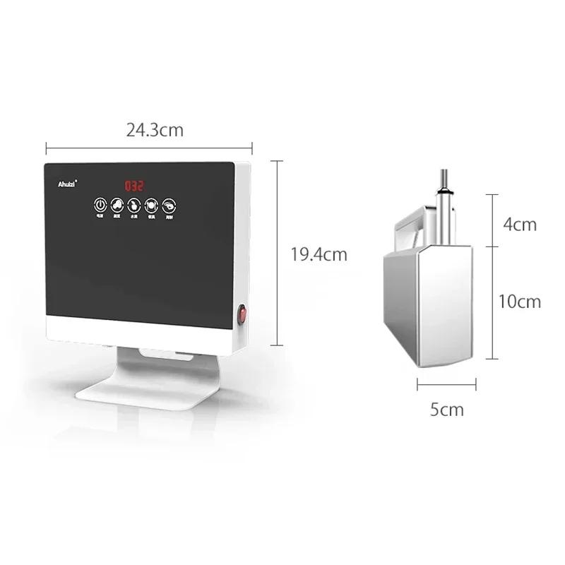 Lave-vaisselle à ultrasons automatique ménage Portable évier lave-vaisselle petite cuisine autoporta