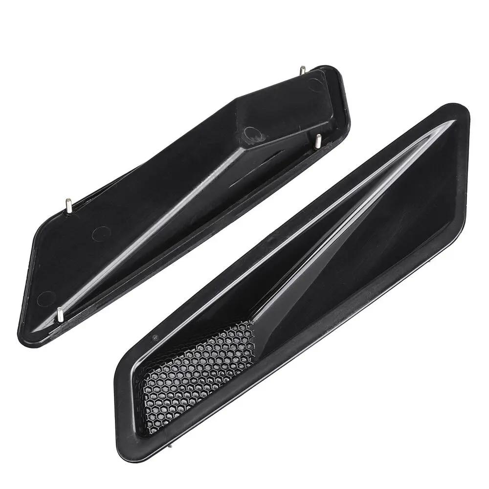 2X capot évents d'air capot moteur pièces extérieures de voiture pour Mercedes Benz W204 C63 W205 W2