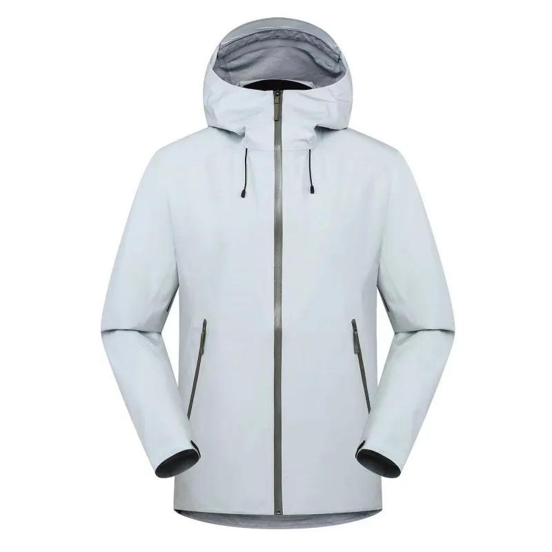 Veste tempête coupe-vent pour homme, veste à coque souple, sports de plein air, ski, camping, escala