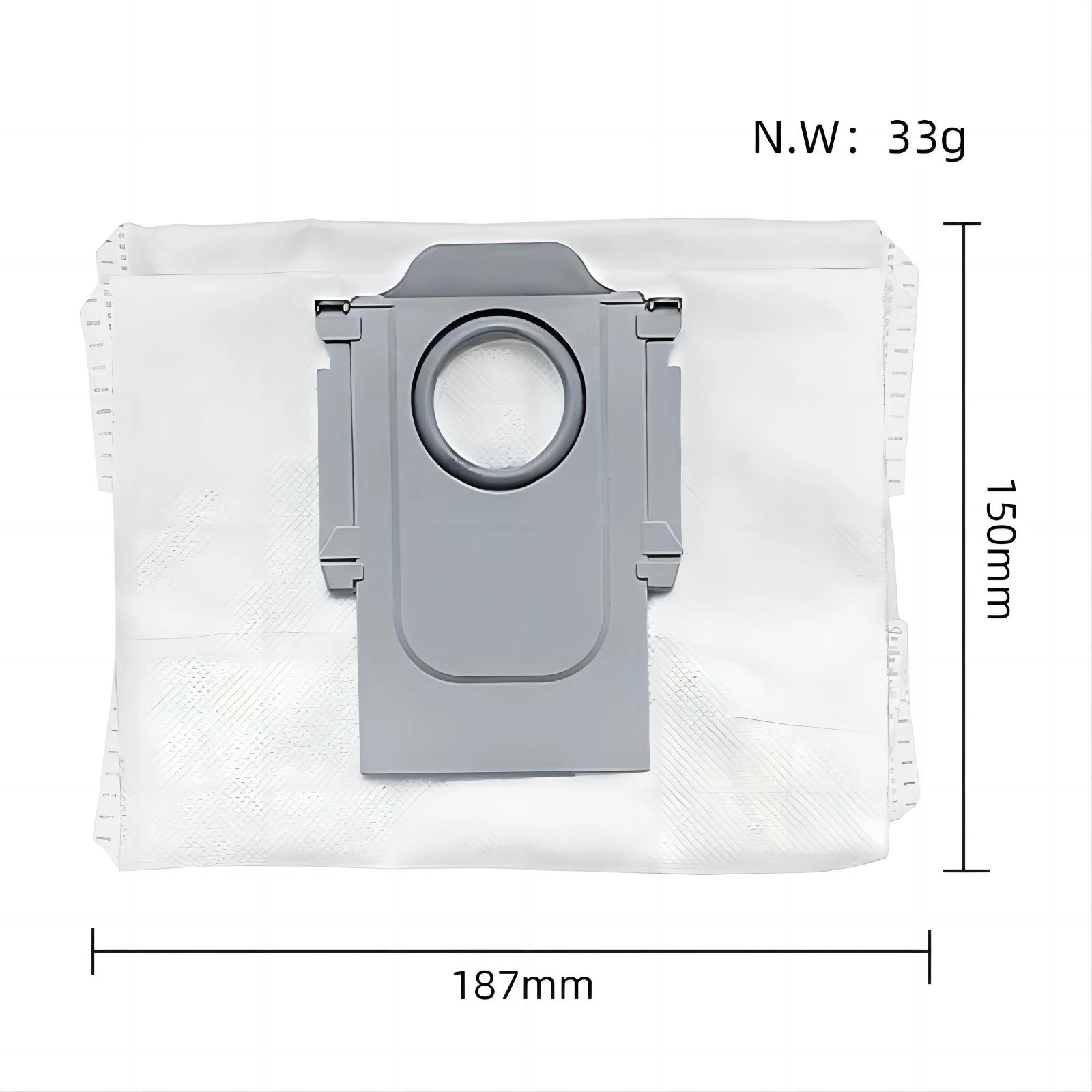 Pièces de rechange pour Roborock Q8 Max, Q8 Max +, Q5 Pro, Q5 Pro +, accessoires, brosse latérale pr