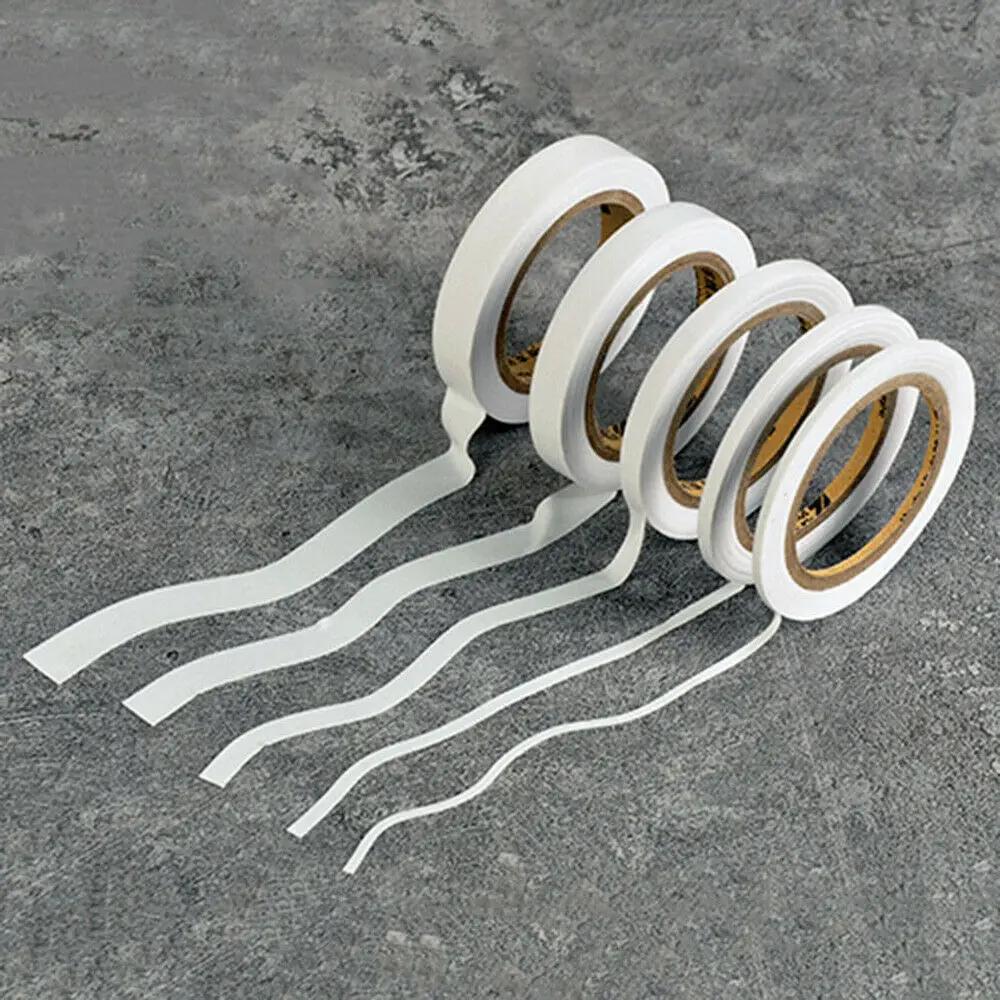 Outils de modèle 2mm 3mm 5mm 8mm 10mm courbes ruban de masquage pour modèle militaire Gundam passe-t
