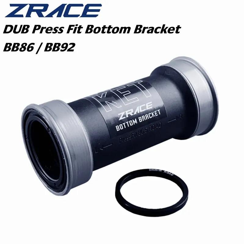 Support de pédalier ZRACE DUB, pour manivelle DUB MTB / route, DUB, BB92, BB86, 29 mm BB