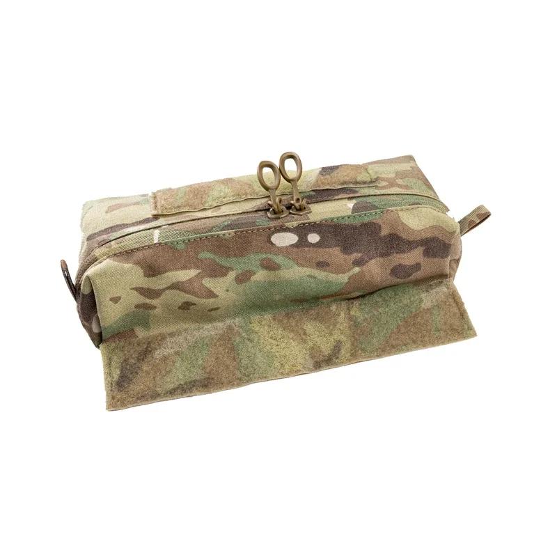 Pochette de suspension tactique, Mini pochette de décharge abdominale, sac banane JPC CPC LBT D3CR M