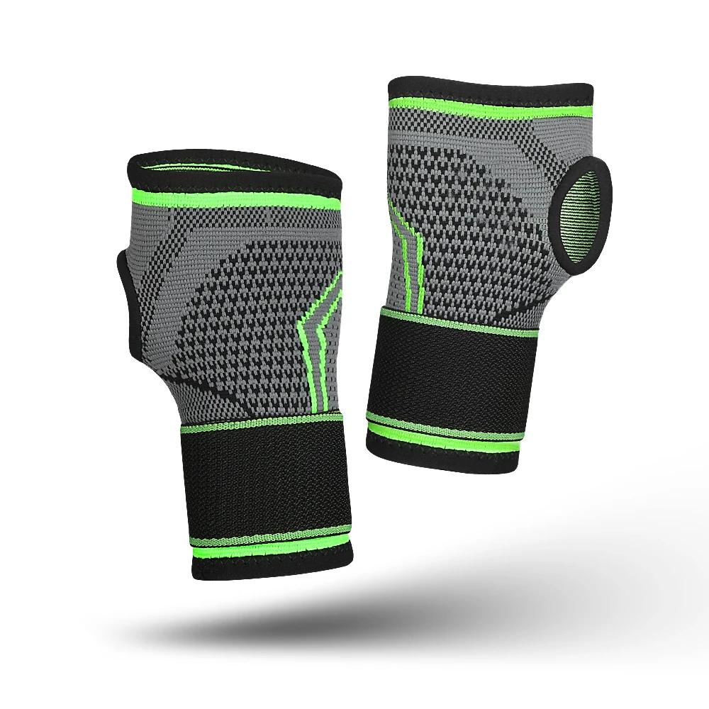Support de Poignet artificiel astique Ajustable, Bandage pour la Main, Bracelet de dehors, Support d
