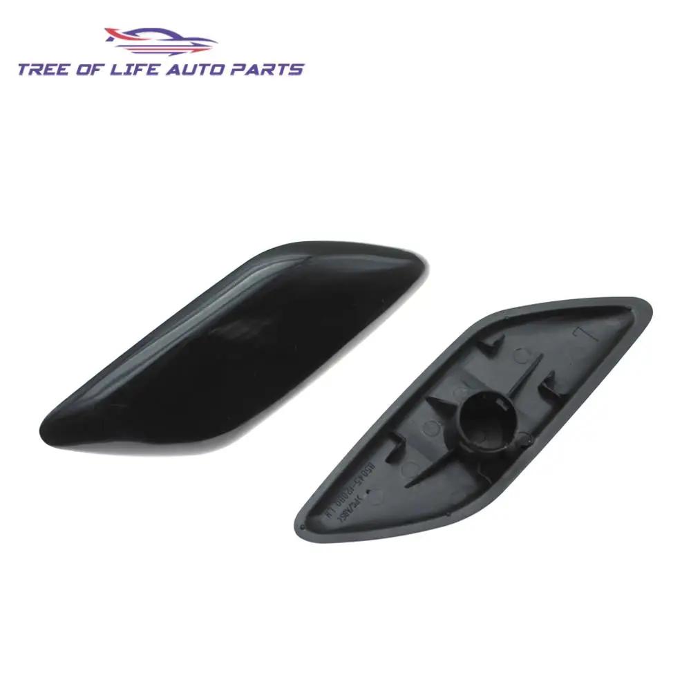 Couvercle de Jet de buse de pulvérisation de lave-phare de pare-chocs avant pour TOYOTA COROLLA E15 