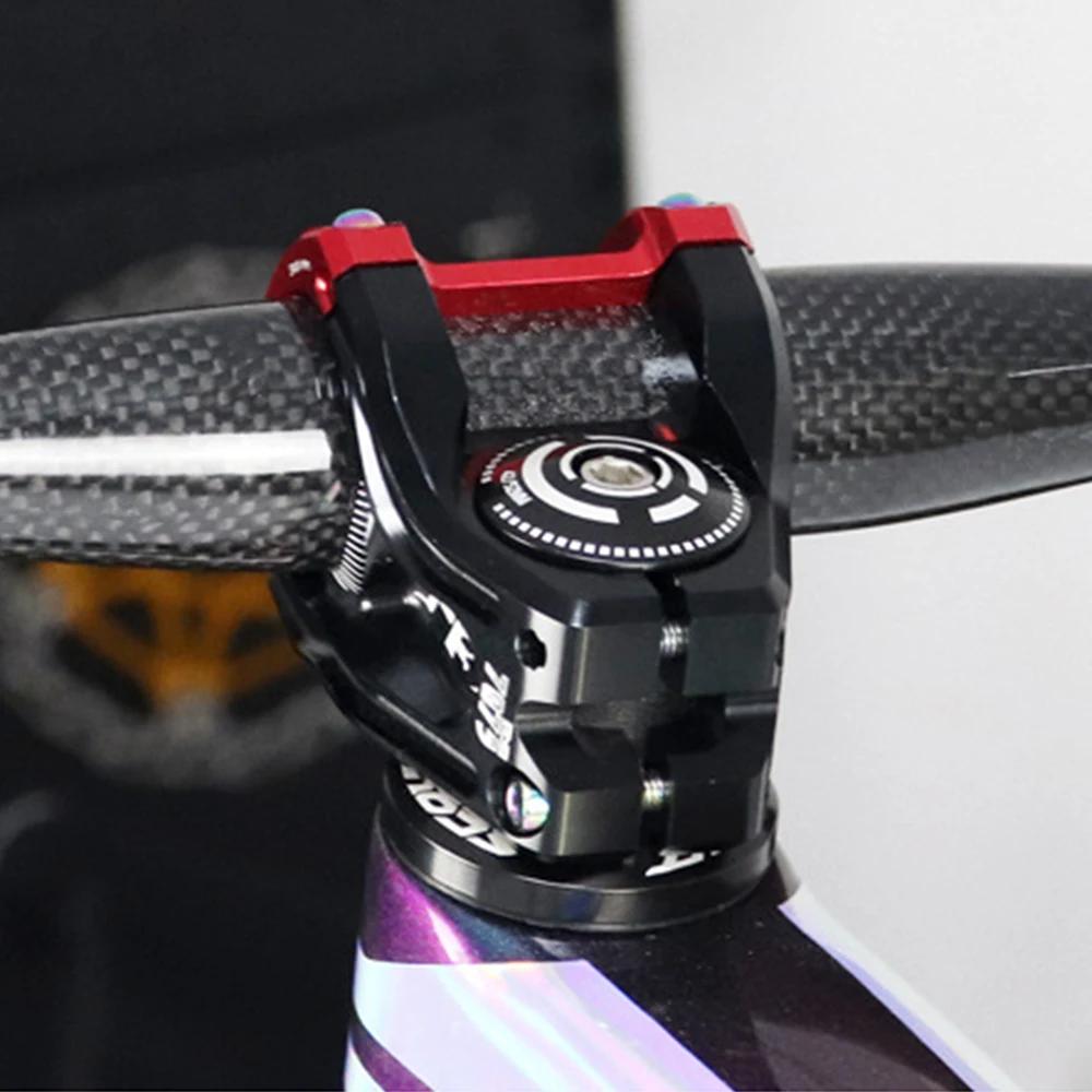 Accessoires de vélo VTT Plus ou moins 10 degrés robinet de descente tout-terrain 28.6*31.8MM tige de