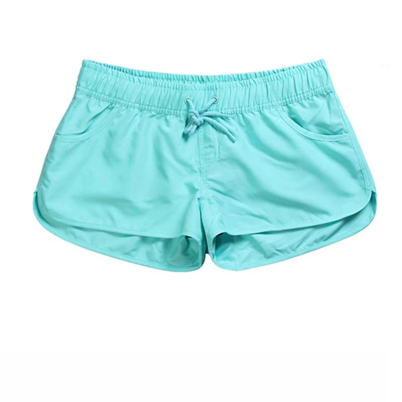Short taille haute élastique à lacets pour femme, short décontracté pour femme, poche, astronomique,