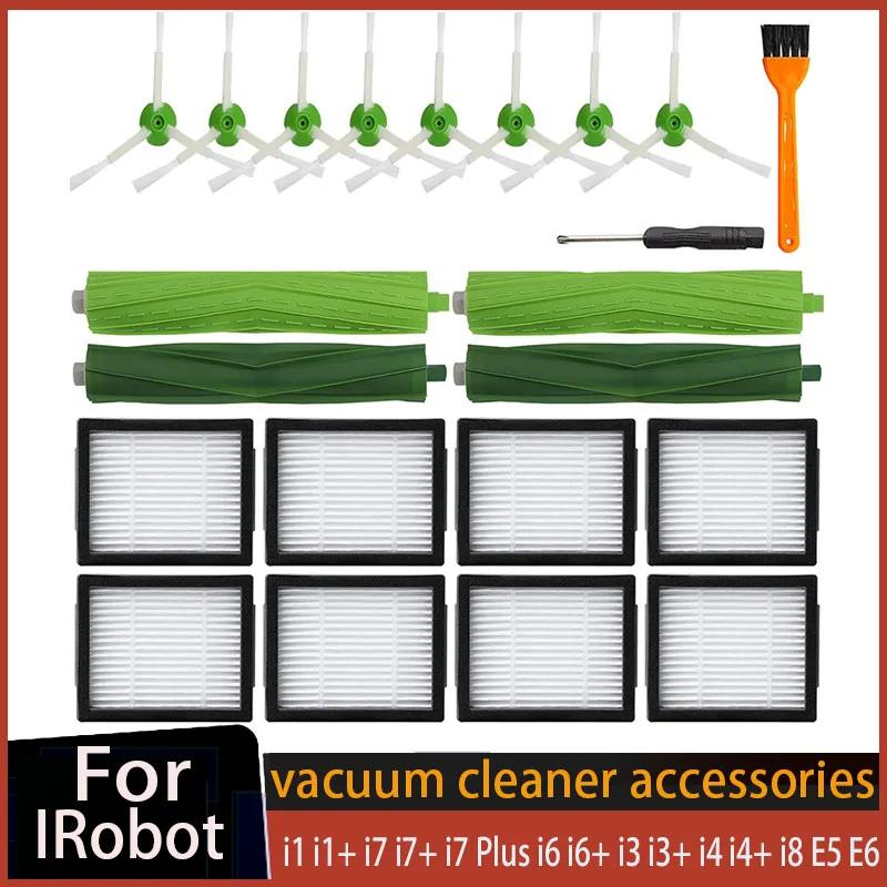 Pièces de rechange accessoires pour aspirateur iRobot Roomba i3 i3 + i4 i6 i6 + i7 i7 + i8 i8 + J7 J