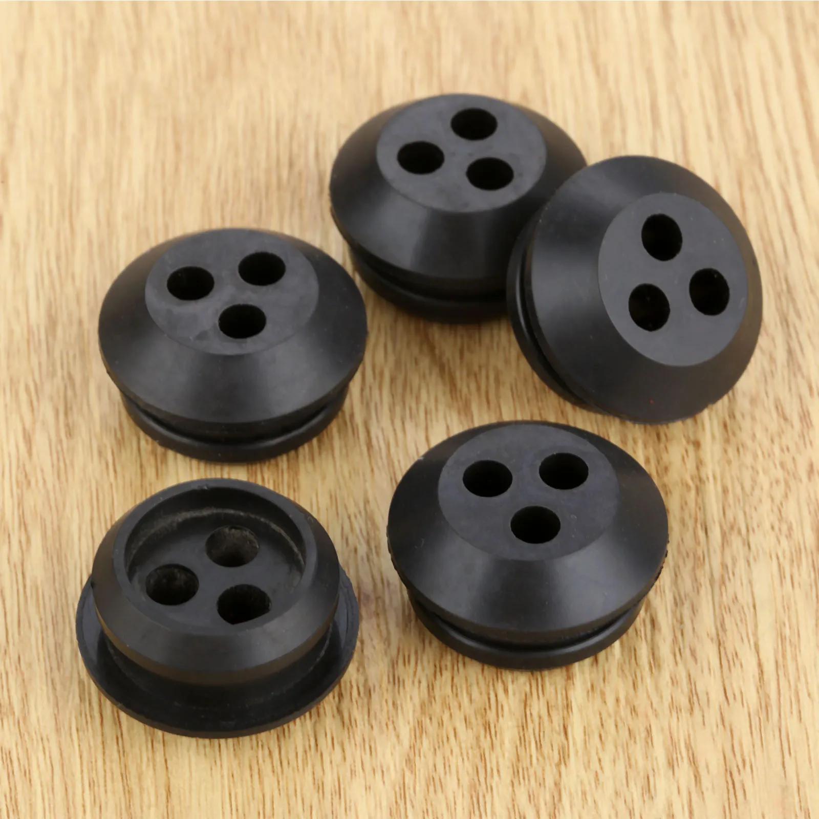 5x œillets tondeuse à gazon caoutchouc ligne de carburant gaz précieux adapté pour Echo GT-200EZR to