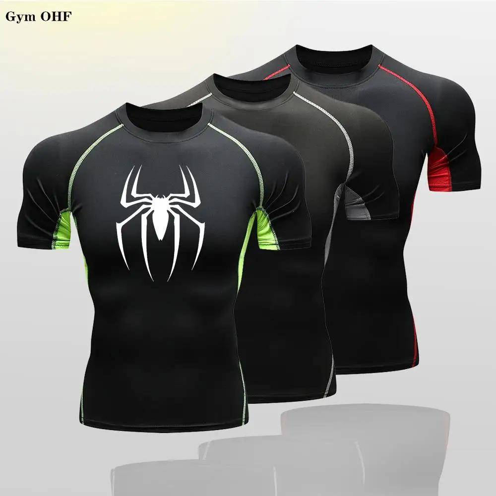 T-shirt à manches longues pour enfants, vêtements de course à Compression, chemises d'entraînement d