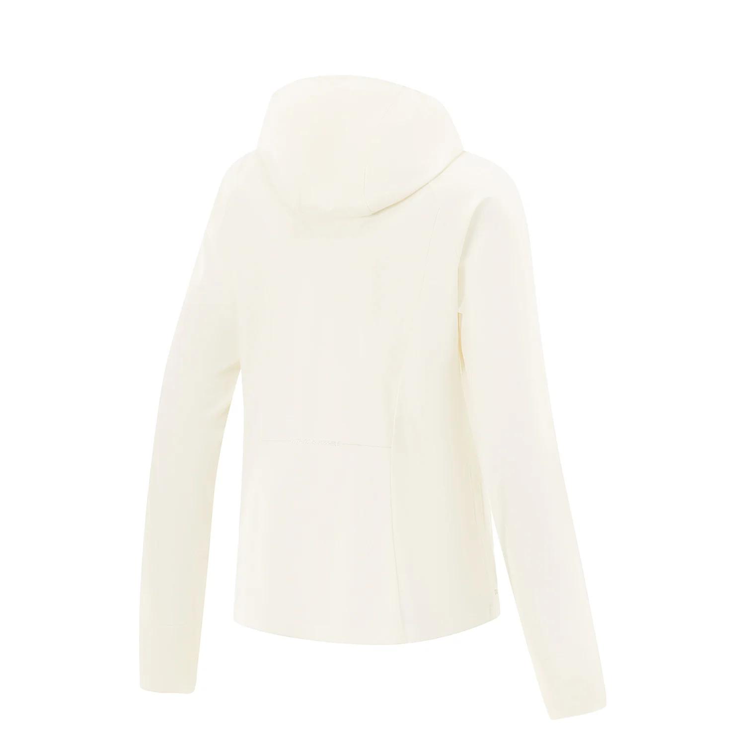 Coupe-vent Li-Ning fitness femme polyamide élasthanne doublure respirante manteau sport AFDV286