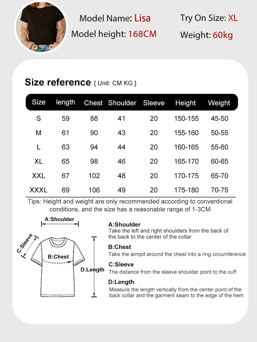 T-shirts basiques pour femmes, t-shirts décontractés respirants à manches courtes, t-shirts doux à c